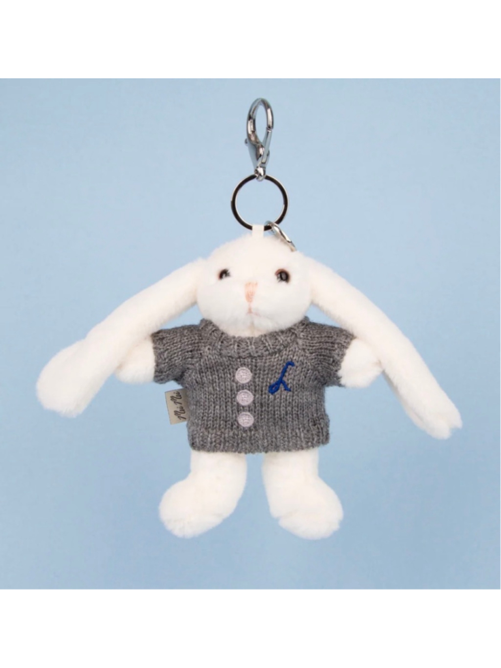 Mei Mei The Bunny Bag Charm - Laufey Tour Merch